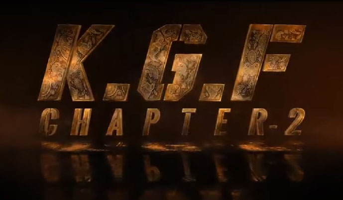 KGF Chapter 2