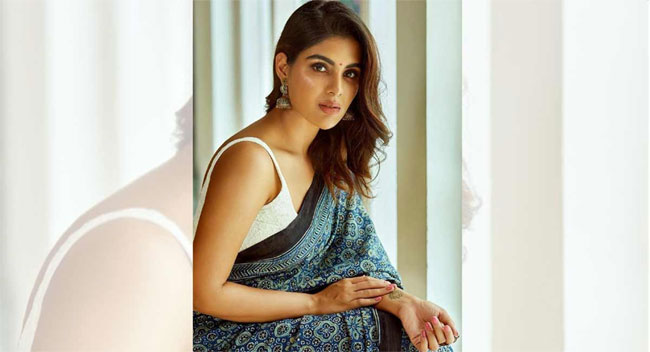 Samyukatha mahesh movie