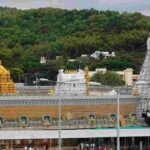 సోషల్ మీడియా లో తిరుమల ఆలయం డ్రోన్ వీడియో, అప్రమత్తమైన టీటీడీ