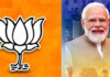 BJP First List : బీజేపీ లోక్సభ అభ్యర్థుల తొలి జాబితా విడుదల..