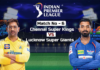 చెపాక్ లో చితక్కొట్టిన సీఎస్కే.. లక్నో ముందు భారీ లక్ష్యం