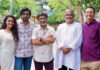 Sarangapani Jathakam : ‘సారంగపాణి జాతకం’ గ్రాండ్ సక్సెస్.. టీమ్ హ్యాట్రిక్ హిట్ సెలబ్రేషన్స్ !
