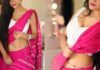 Sanya Thakur : నిఖిల్ హీరోయిన్ అందాల ఆరబోత.. నడుము అందాలు హైలైట్.! Sanya