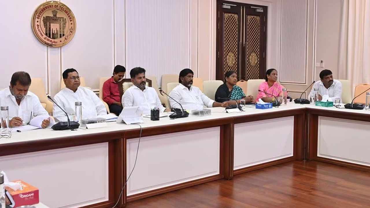 Telangana cabinet