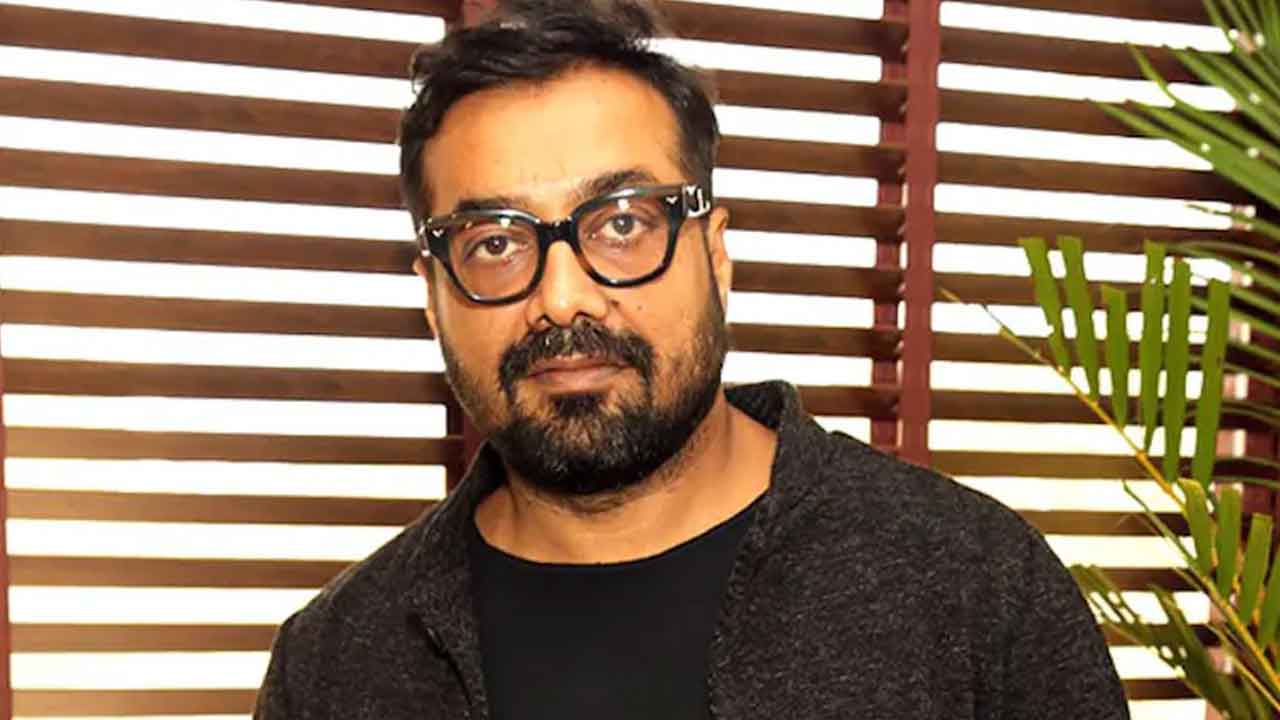 Anurag kashyap