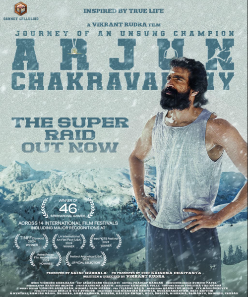 Arjunchakravarthy