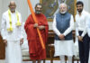 Chinajeeyar pmmodi