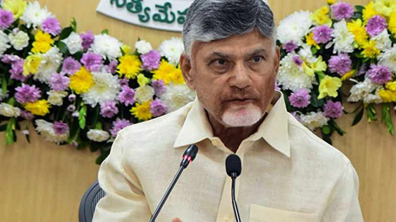 Cm chandrababu