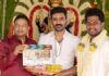 #D54 : పూజా కార్యక్రమాలతో షూటింగ్ మొదలైన ధనుష్ యాక్షన్ ఎంటర్టైనర్ ! D54 pooja