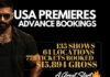 Kingdom USA Premieres : అమెరికాలో కింగ్డమ్ క్రేజ్, జోరుగా అడ్వాన్స్ బుకింగ్స్! Kingdom premieres