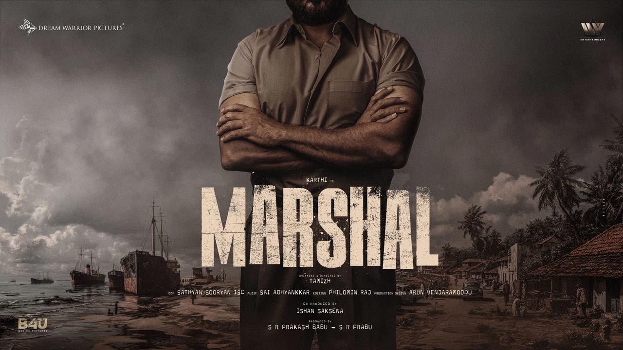Marshal