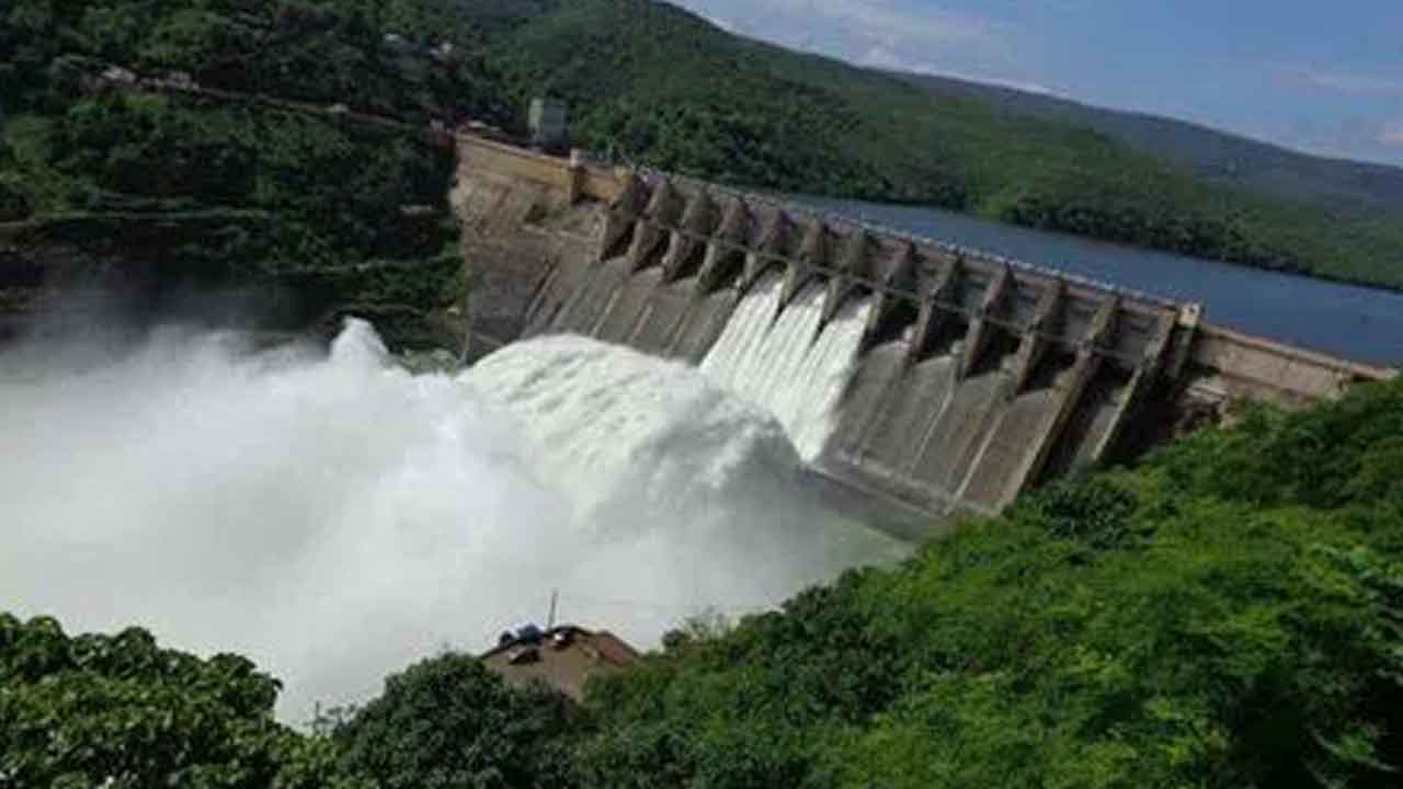 Srisailam