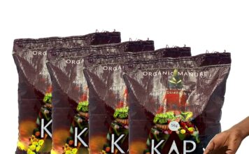 Kap manure