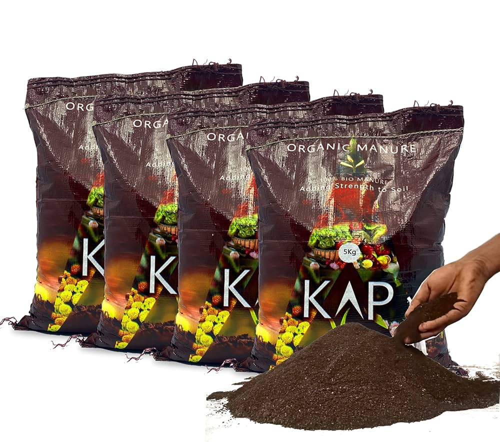 Kap manure