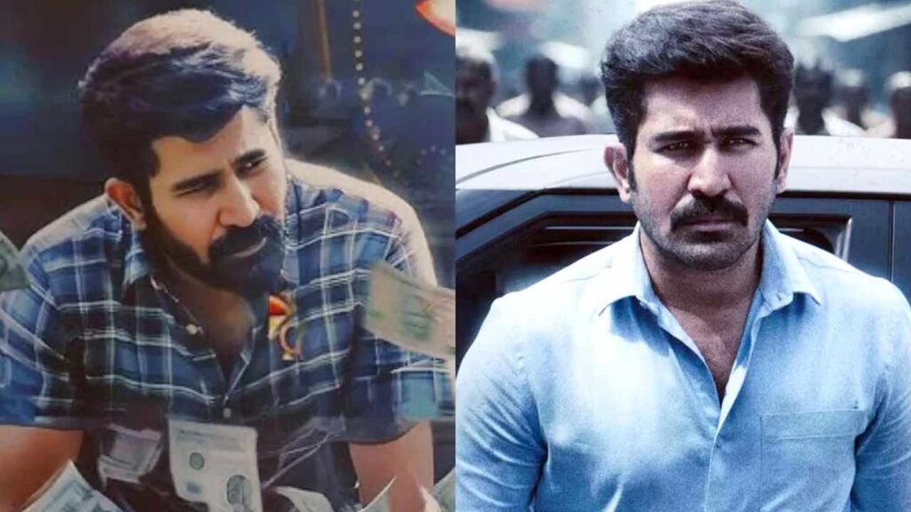 Vijay antony bhadrakali