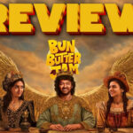 Bun butter jam review
