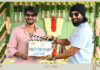 Dulquer Salmaan : దుల్కర్ సల్మాన్ DQ41 లాంచ్.. కొత్త దర్శకుడితో పాన్ ఇండియా రైడ్ స్టార్ట్! Dq41