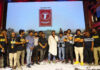 Jigris Teaser Launch : జిగ్రీస్ సినిమాకు బిగ్ సపోర్ట్ చేసిన సందీప్ రెడ్డి వంగా Jigris teaser