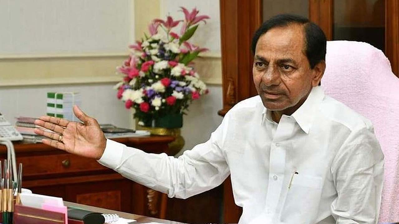 Kcr