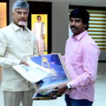 Santhosham award invitation