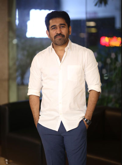 Vijayantony