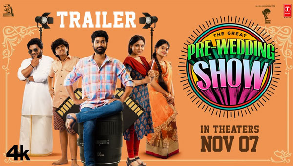 Thegreatpreweddingshow