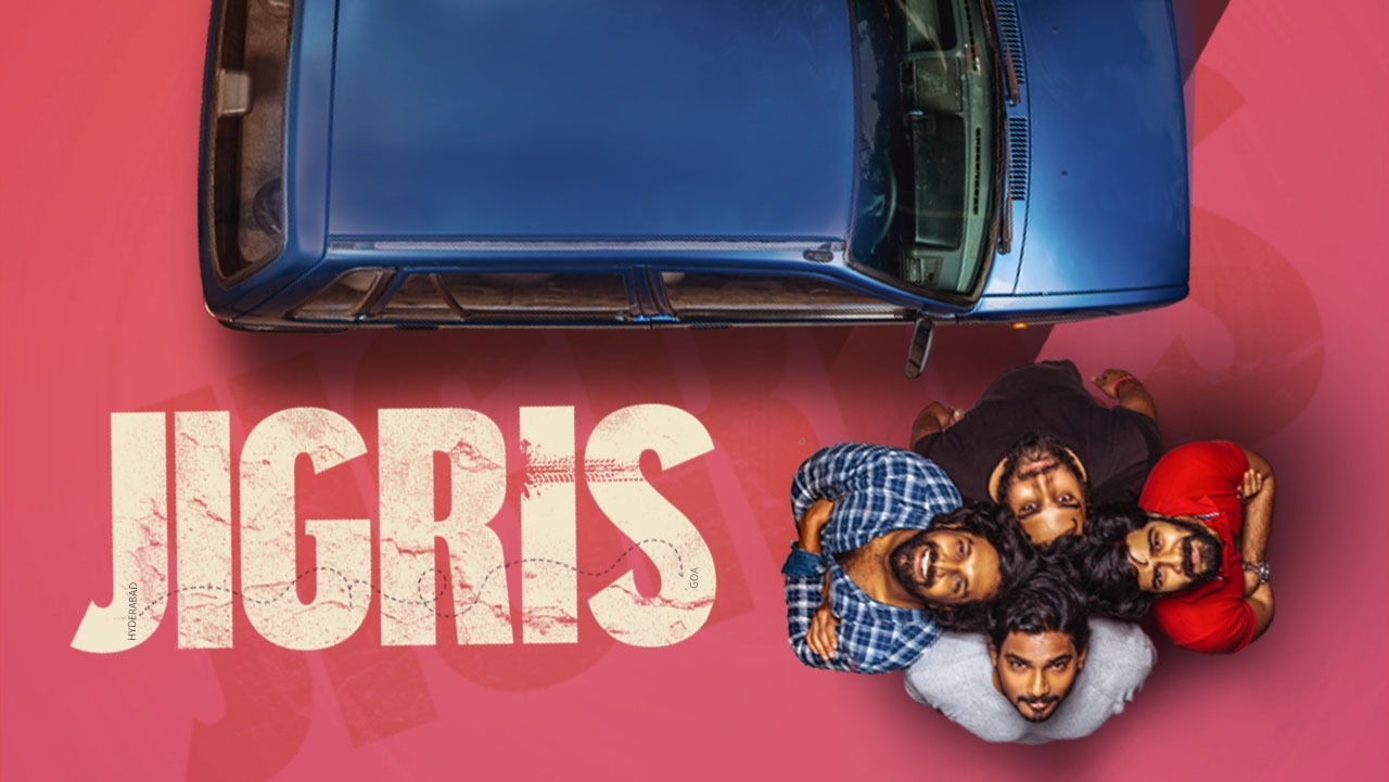 Jigris movie review