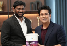 Techno paints brand ambassa