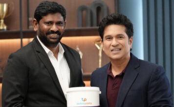 Techno paints brand ambassa