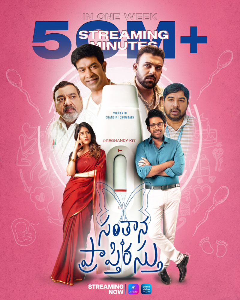 Santhana prapthirasthu