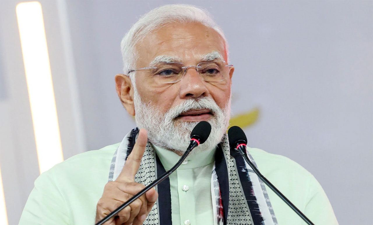 PM Modi