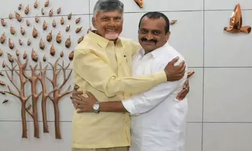 Cbn bandla ganesh