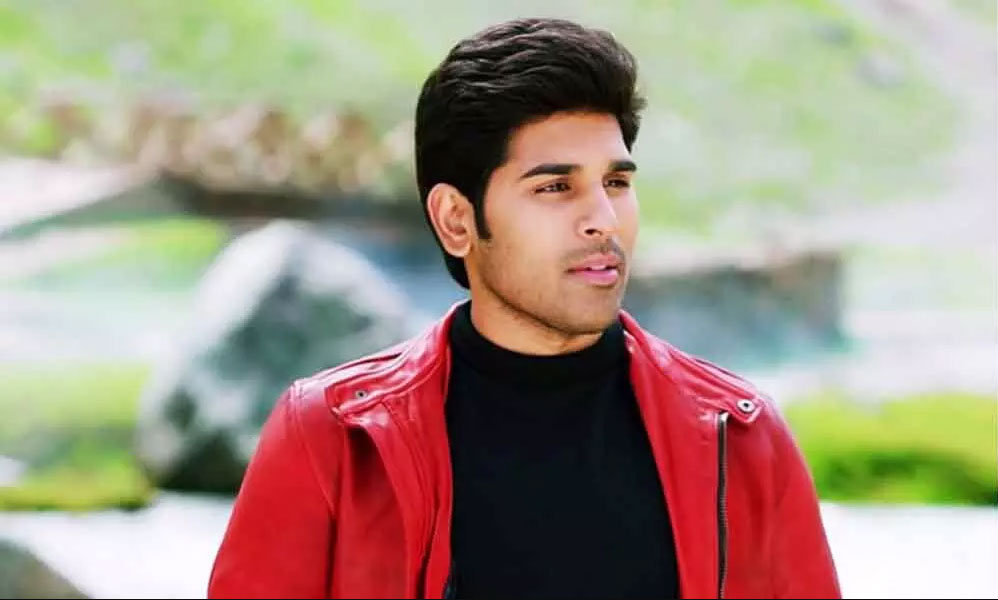 Allu sirish