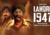 Lahore 1947 : భారీ అంచనాల మధ్య ‘లాహోర్ 1947’ విడుదల తేదీ ఫిక్స్ Lahore1947