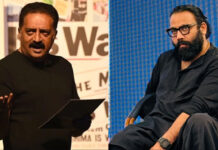 Prakashraj sandeep vanga