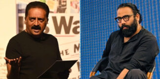 Prakashraj sandeep vanga