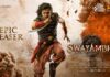 Swayambhu epic teaser