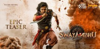 Swayambhu epic teaser