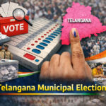 Telangana municipal electio