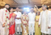 Ys jagan brother son marria