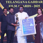 Chiranjeevi gaddar awards