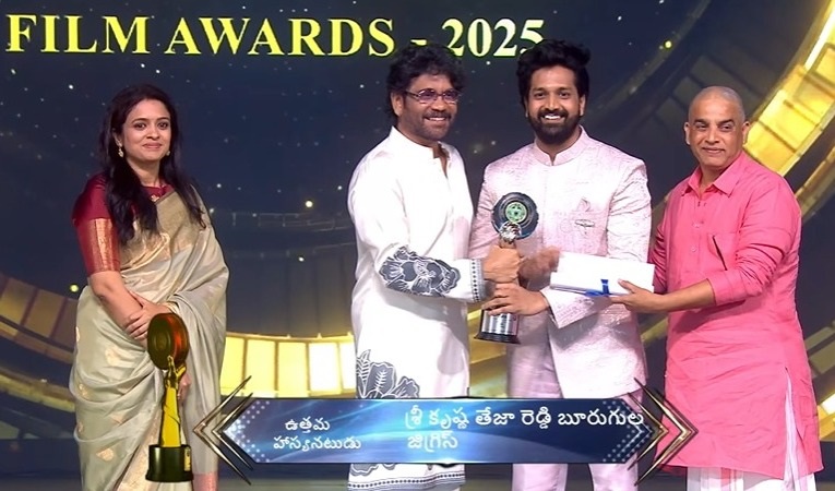 Krishna burugula jigris