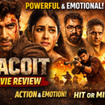 Dacoit review