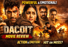 Dacoit review