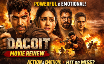 Dacoit review