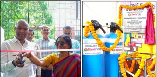 Kindindia water plant