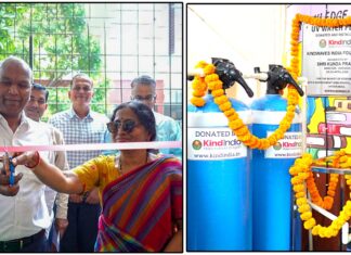 Kindindia water plant