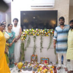 జుబ్లీహిల్స్ ఎమ్మెల్యే నవీన్ యాదవ్ చేతుల మీదుగా “ఎయిరలక్సె” హెయిర్ అండ్ బ్యూటీ సెలూన్ ప్రారంభం Airlaxe