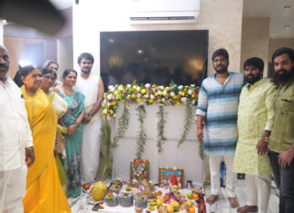 జుబ్లీహిల్స్ ఎమ్మెల్యే నవీన్ యాదవ్ చేతుల మీదుగా “ఎయిరలక్సె” హెయిర్ అండ్ బ్యూటీ సెలూన్ ప్రారంభం Airlaxe