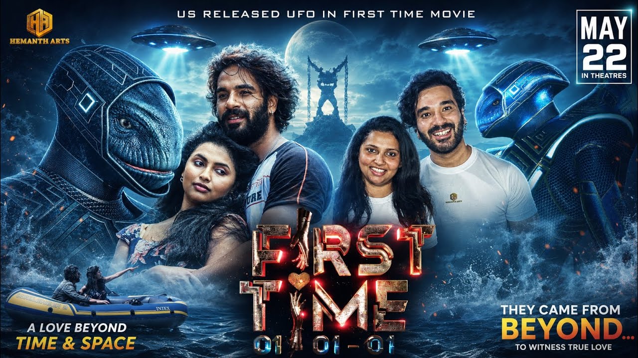 First time review